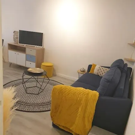 Avec Place De Parking Nancy