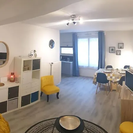 Avec Place De Parking Appartement