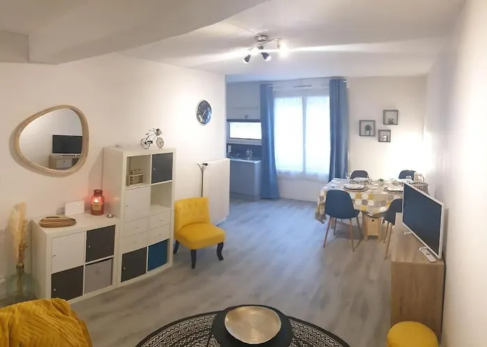 Avec Place De Parking Appartement